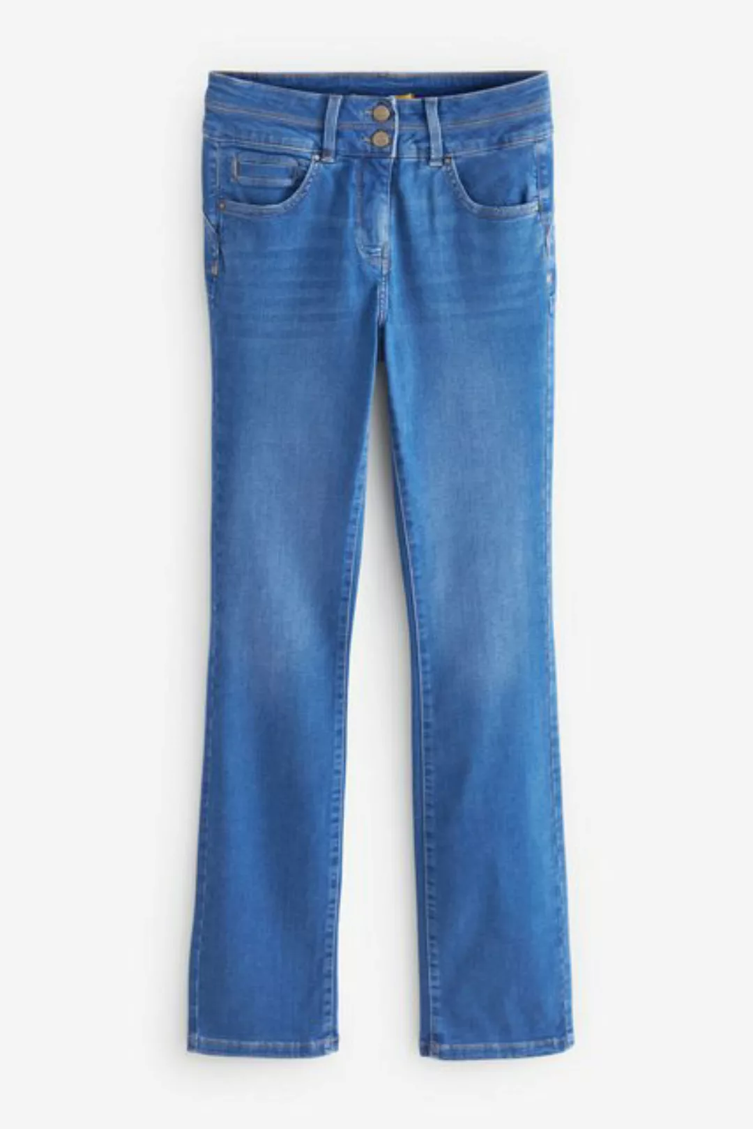 Next Push-up-Jeans Lift, Slim And Shape Bootcut Jeans (1-tlg) günstig online kaufen