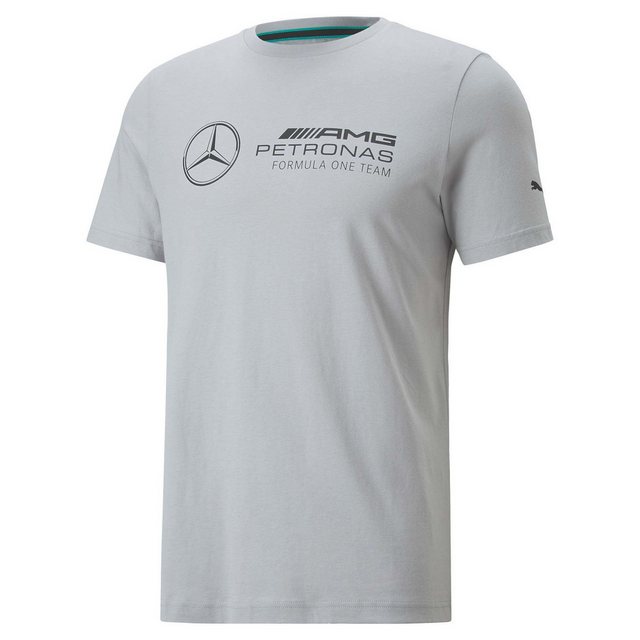 PUMA T-Shirt Herren T-Shirt - Mercedes ESS Logo Tee, Rundhals, (Packung, 1e günstig online kaufen