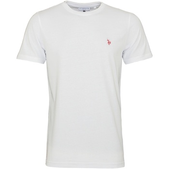 U.S Polo Assn.  T-Shirt Shirts 2er Pack R-Neck T-Shirts günstig online kaufen