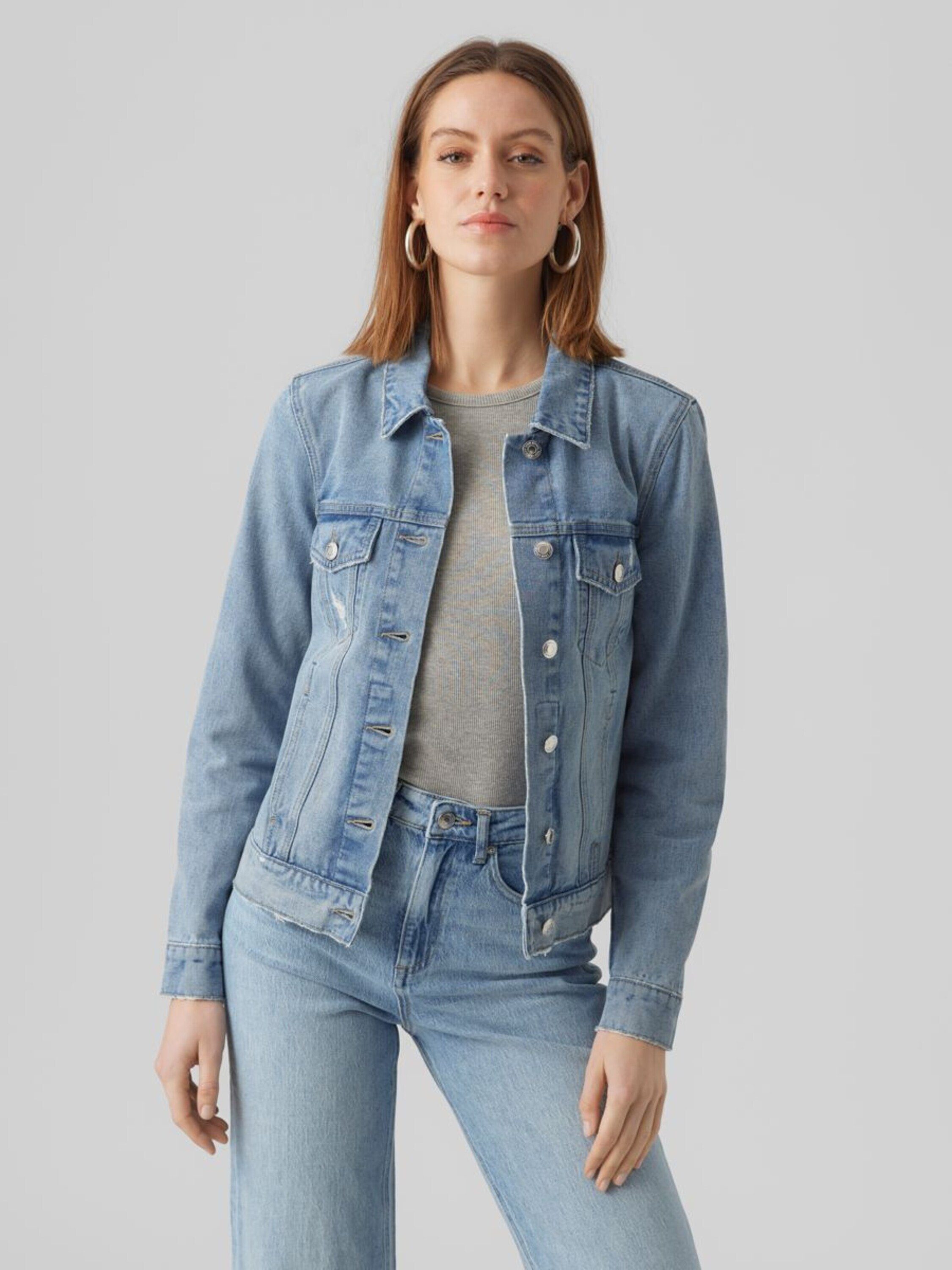 Vero Moda Damen Jacke 10279789 günstig online kaufen