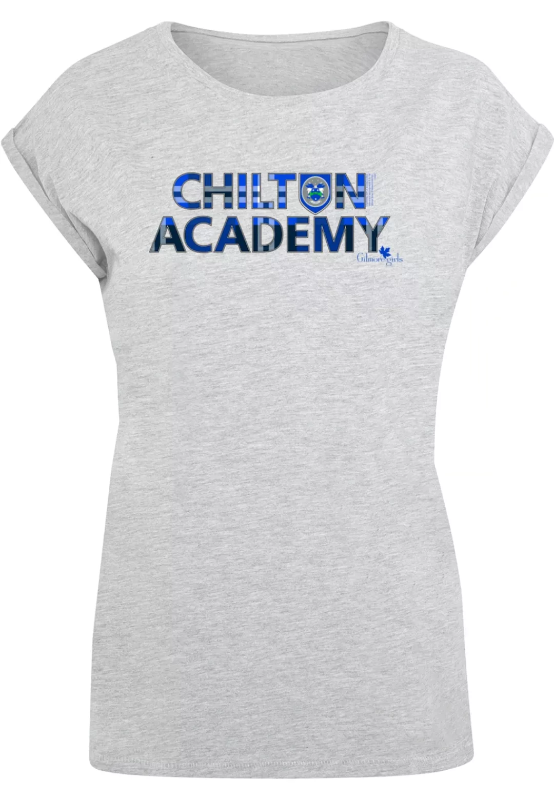 ABSOLUTE CULT T-Shirt "ABSOLUTE CULT Ladies Gilmore Girls - Chilton Academy günstig online kaufen