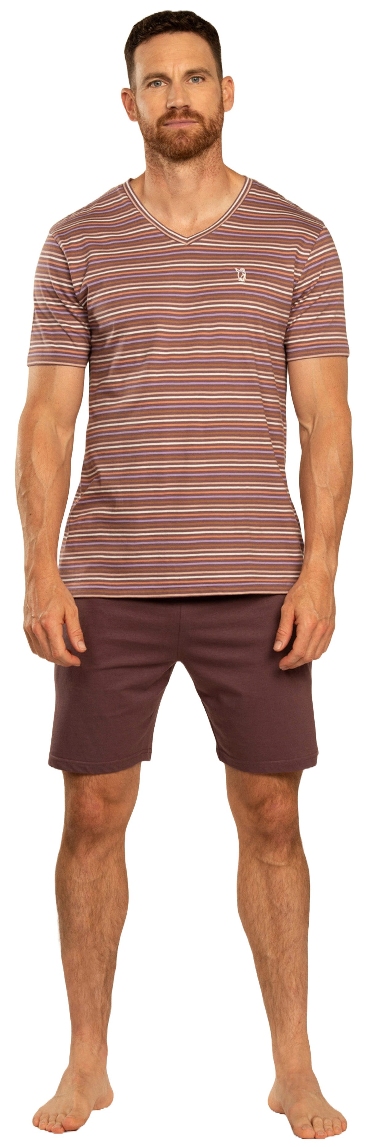 Eskimo Pyjama Eskimo Herren Pyjama (2 günstig online kaufen