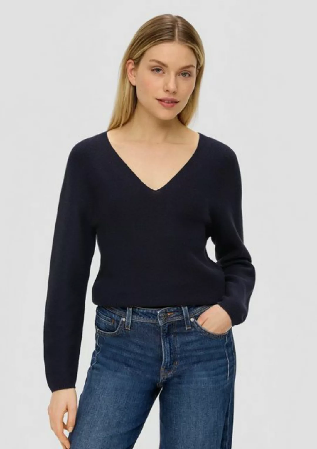 S.oliver Damen Pullover 2145636.j günstig online kaufen