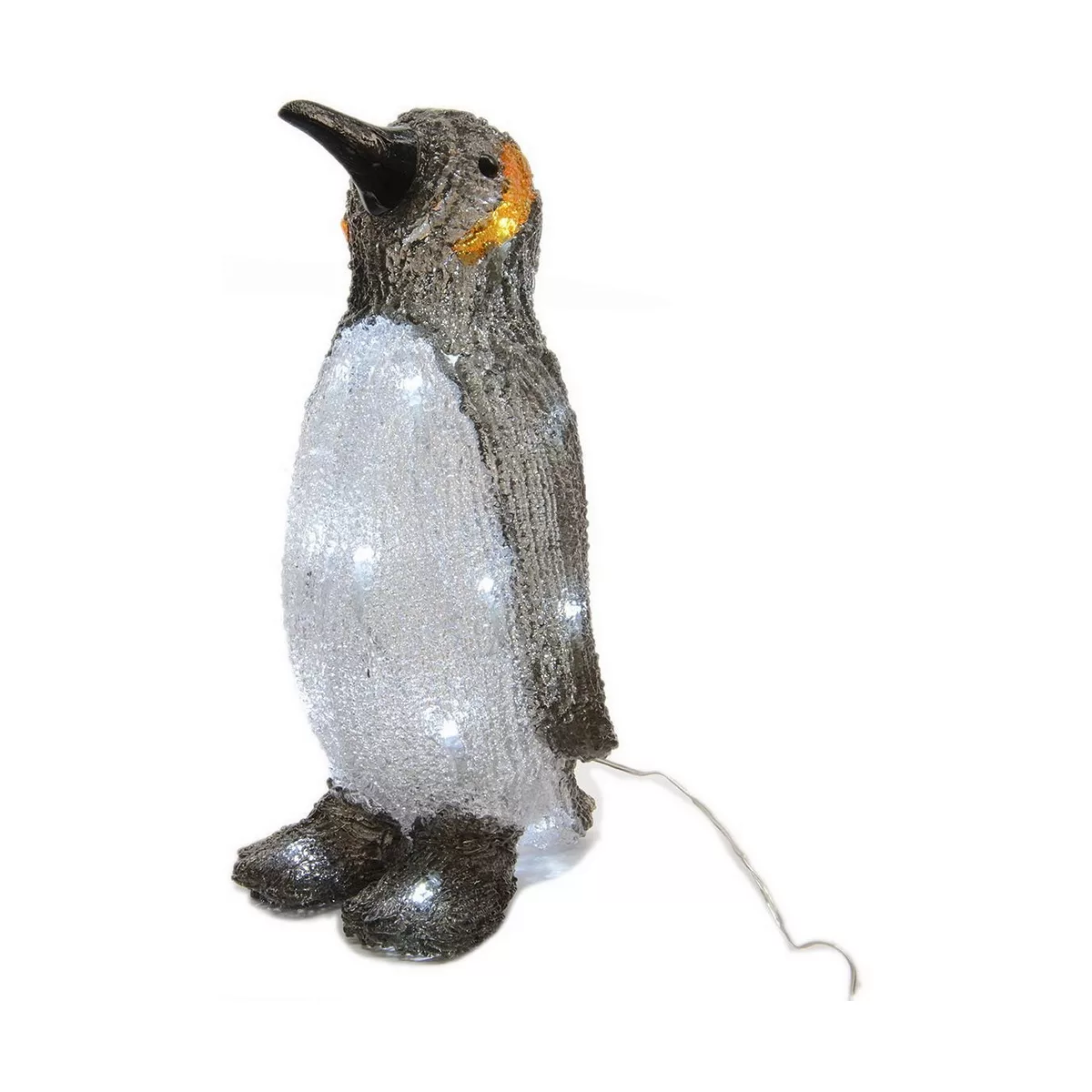 Weihnachtsschmuck Lumineo Pinguin (17 X 16 X 33 Cm) günstig online kaufen