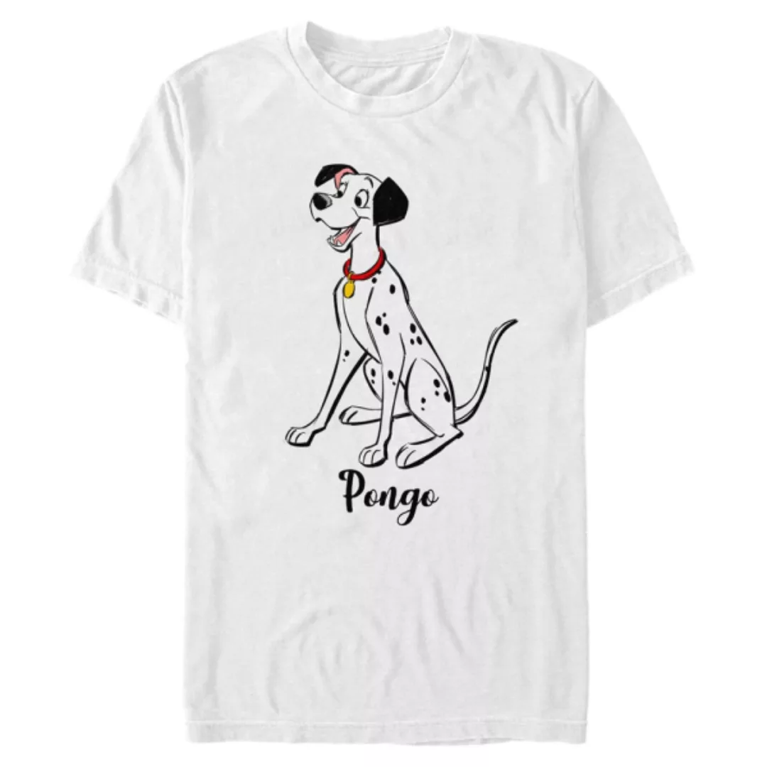Disney Classics - 101 Dalmatiner - Pongo - Männer T-Shirt günstig online kaufen