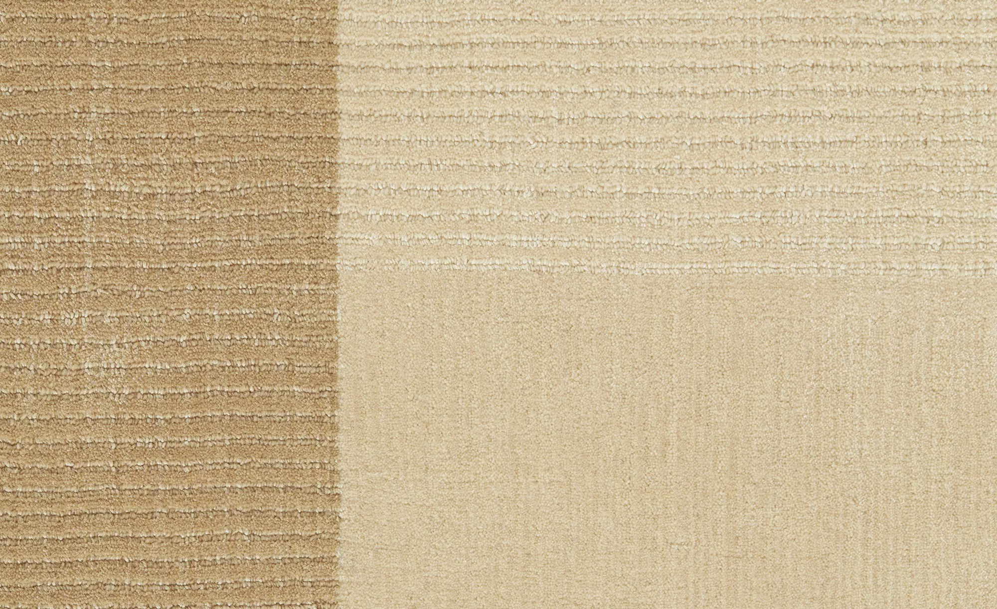 Handloom Teppich  Campi ¦ beige ¦ Viskose, Baumwolle ¦ Maße (cm): B: 140 H: günstig online kaufen