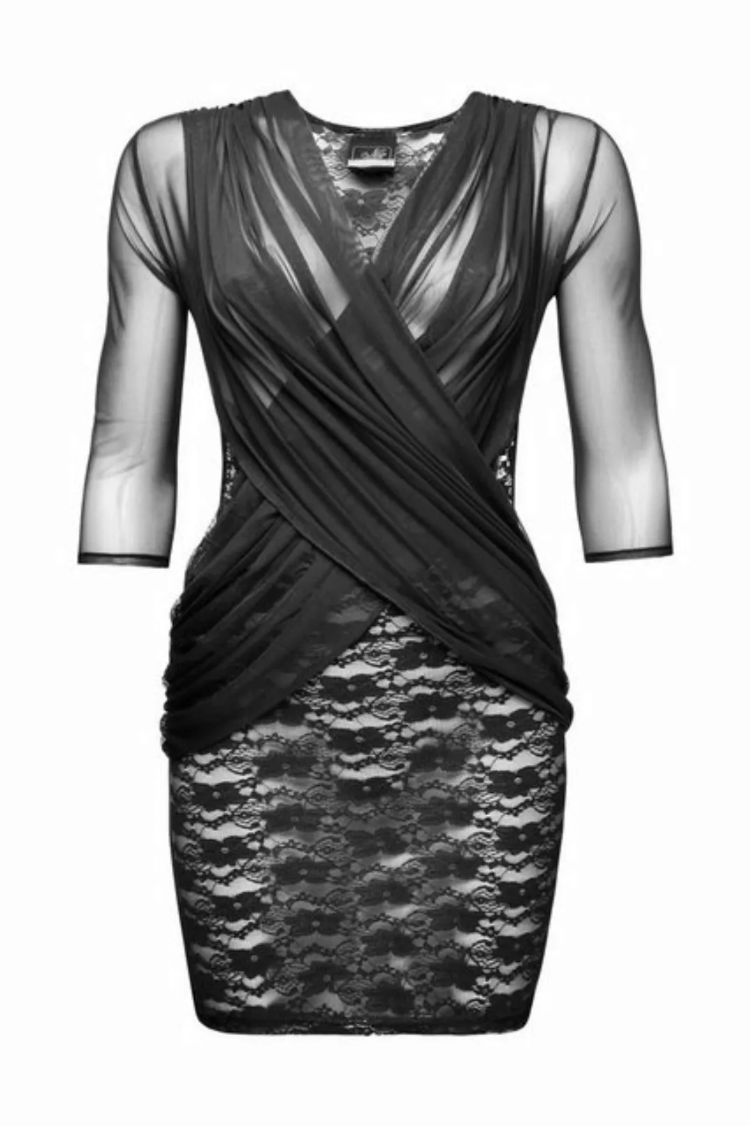 Noir Handmade Minikleid Noir Handmade - Kleid Flirty F113B, 3XL günstig online kaufen