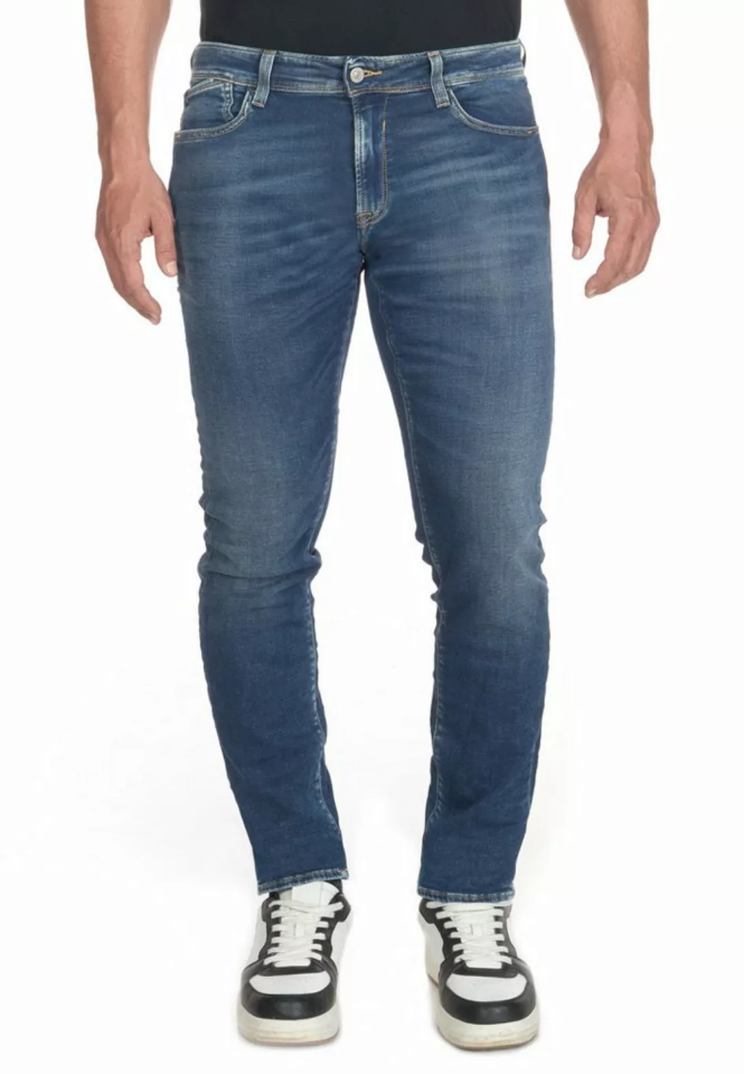 Le Temps Des Cerises Slim-fit-Jeans 700/11JO in tollem Slim Fit-Schnitt günstig online kaufen