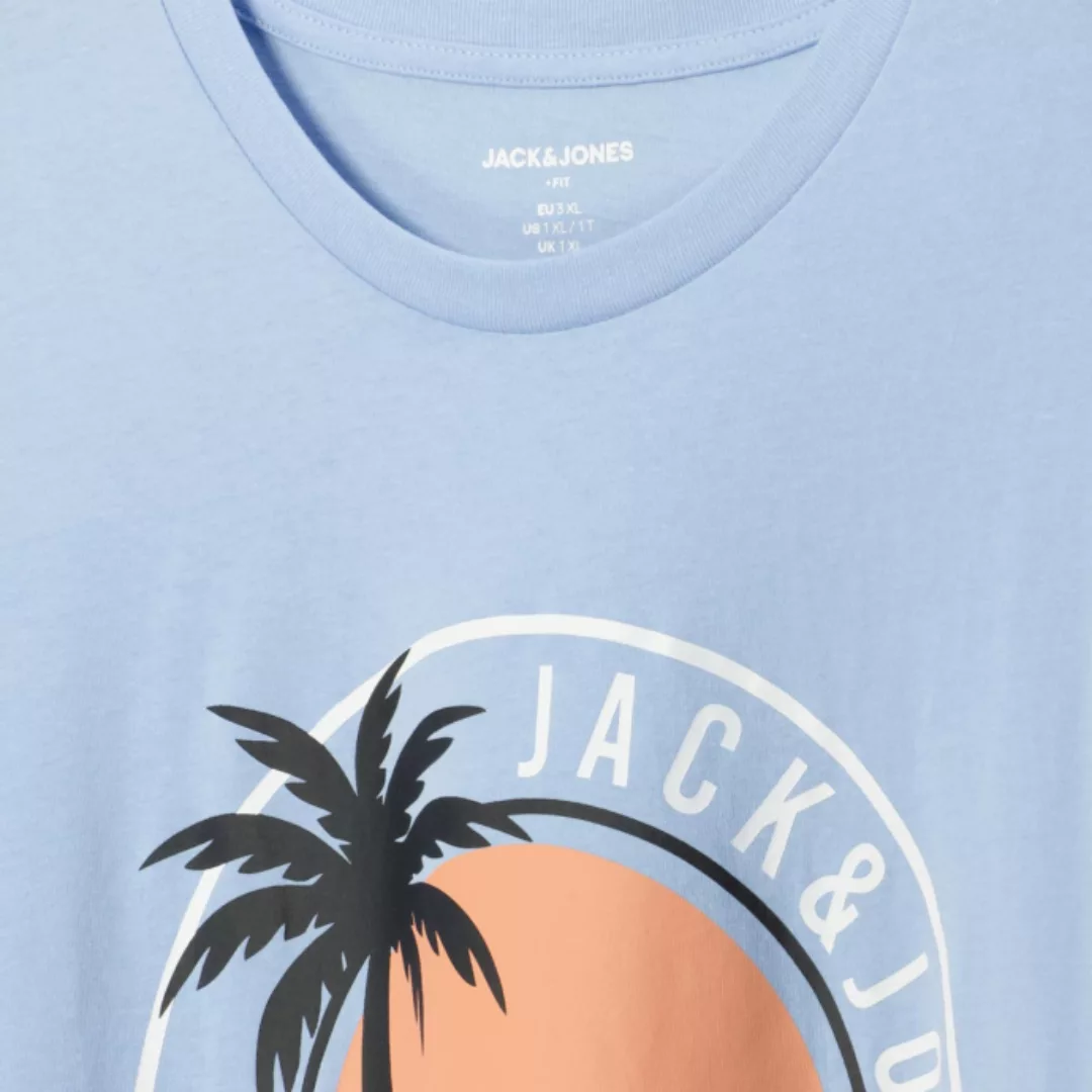 Jack&Jones T-Shirt mit Motiv-Print günstig online kaufen