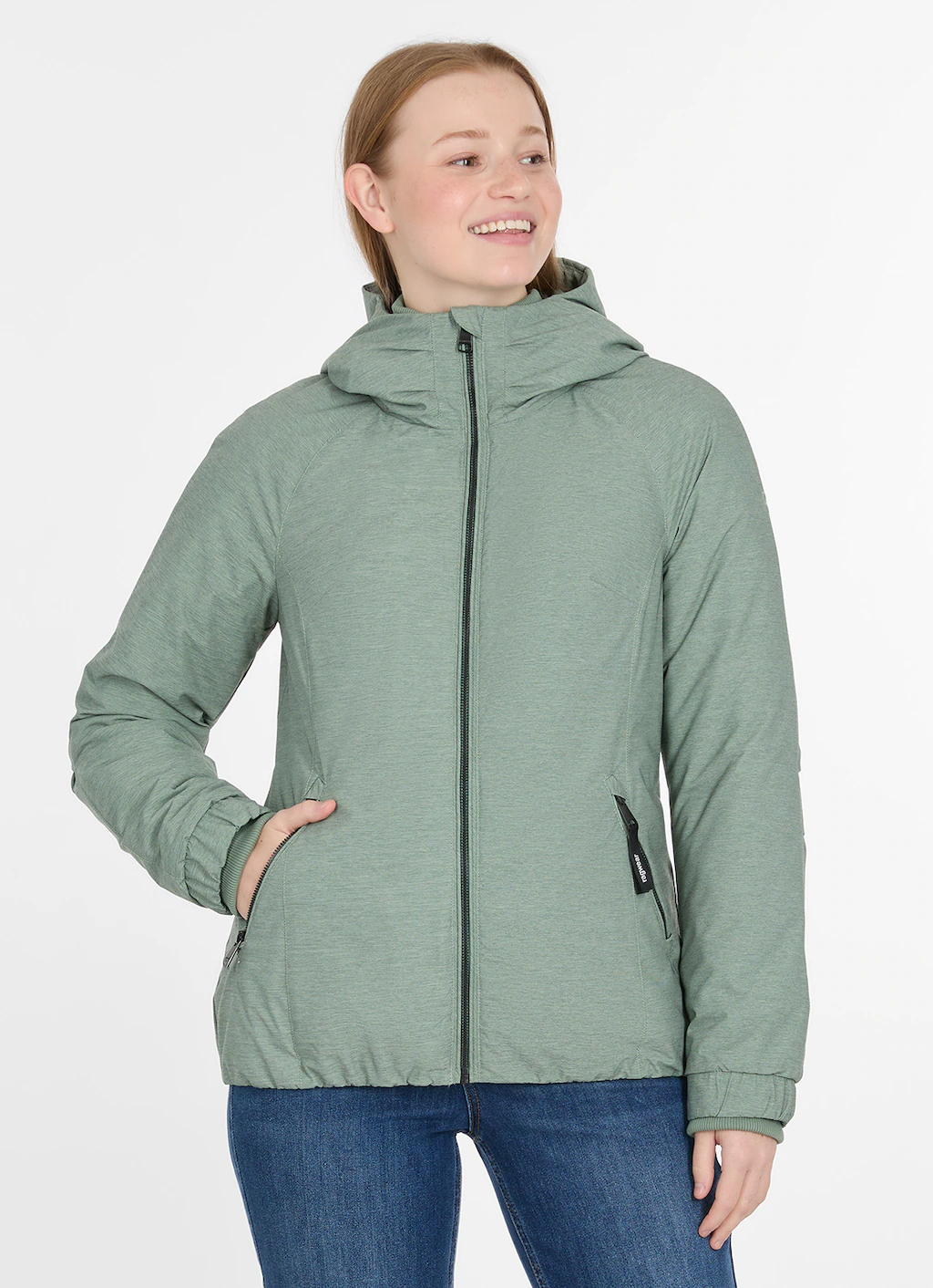 Ragwear Outdoorjacke "DIZZIE WARM", mit Kapuze günstig online kaufen