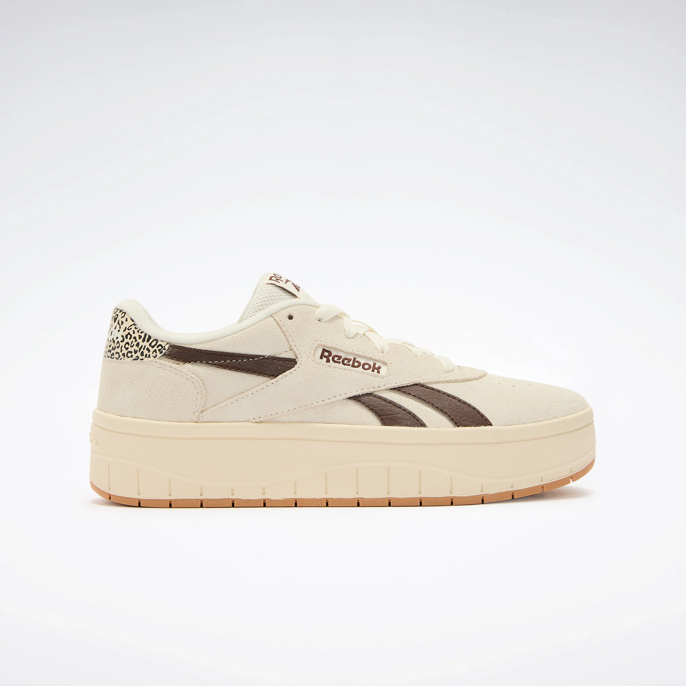Reebok Classic Sneaker "REEBOK COURT ADVANCE SURGE", mit Animal-Print/ Chee günstig online kaufen