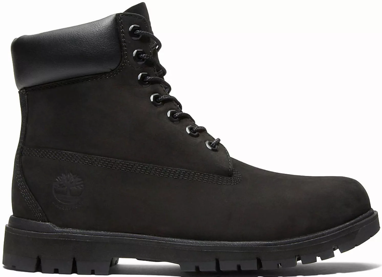 Timberland Radford 6´´ Wp Weite Stiefel EU 40 Black Nubuck günstig online kaufen