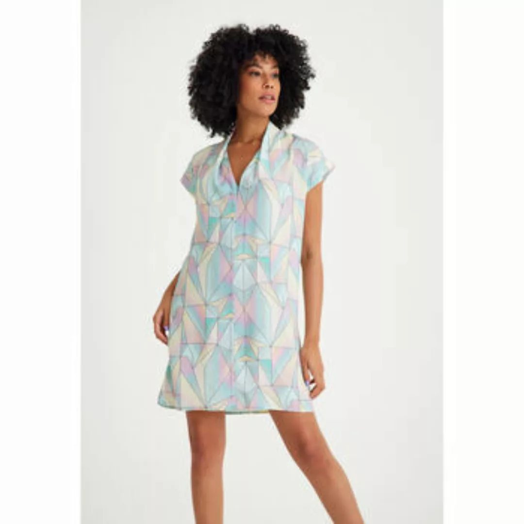 Just Like You  Kurze Kleider Low Short Sleeves Casual Fit Short Dress günstig online kaufen