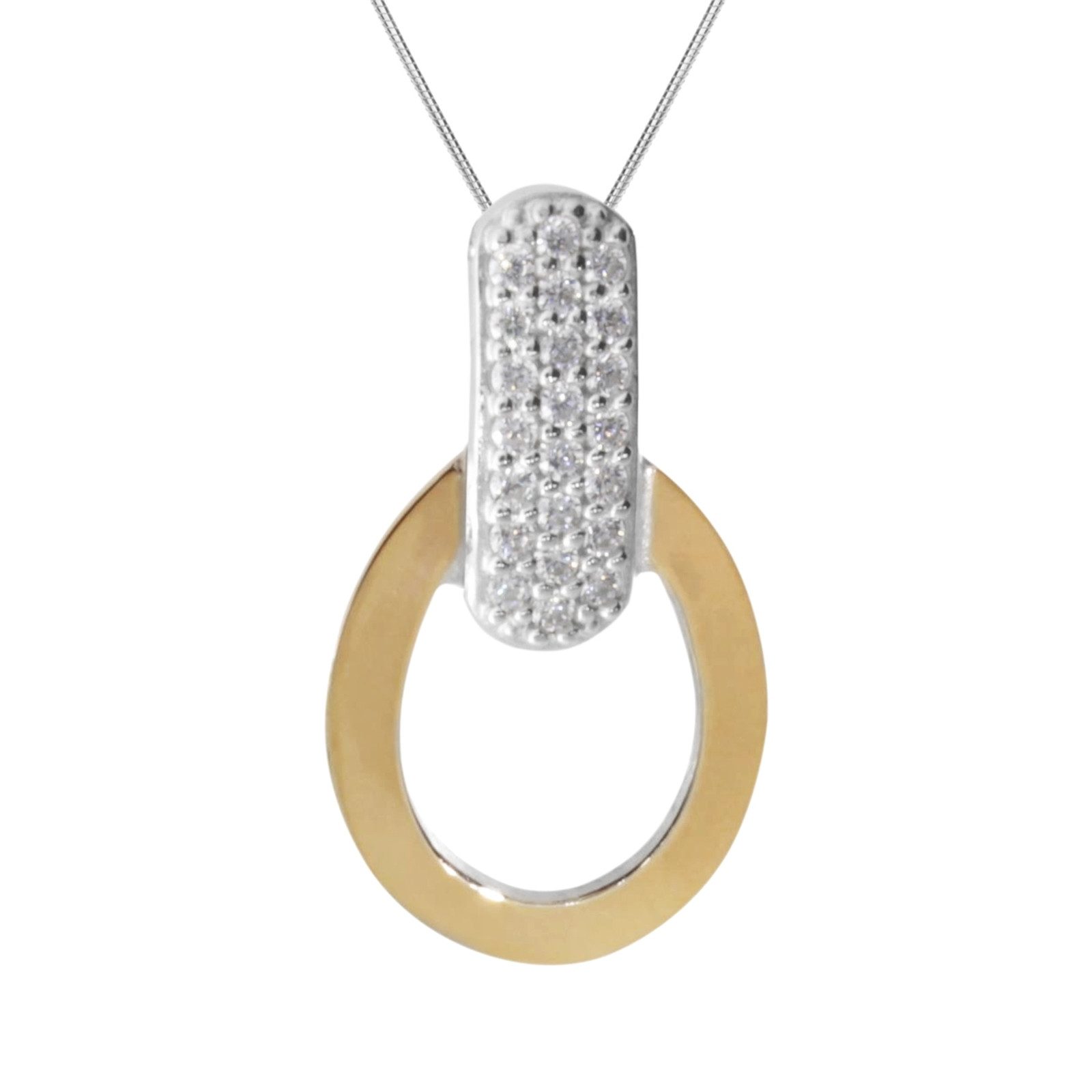 OSTSEE-SCHMUCK Kette mit Anhänger Ostsee-Schmuck Kette günstig online kaufen