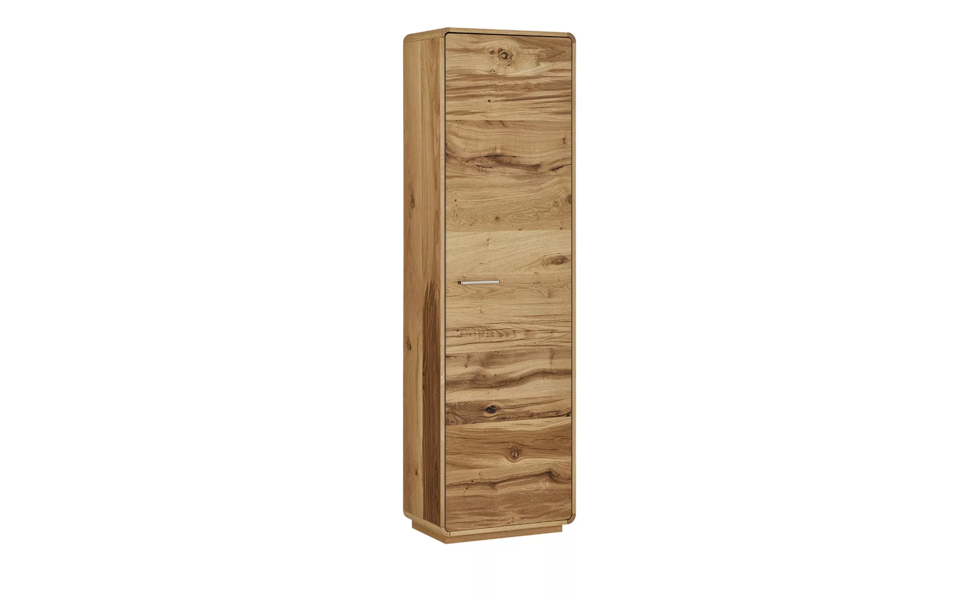 Dielenschrank - holzfarben - 60 cm - 200 cm - 37 cm - Garderoben & Kleiders günstig online kaufen