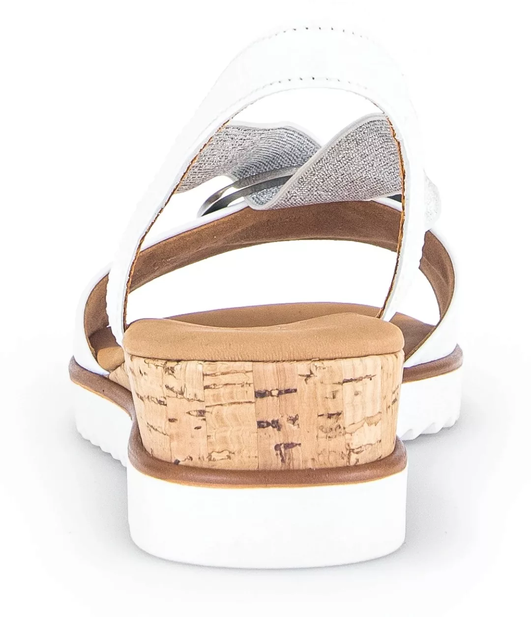 Gabor Sandalette "GENUA", Sommerschuh, Sandale, Keilabsatz, in Schuhweite G günstig online kaufen