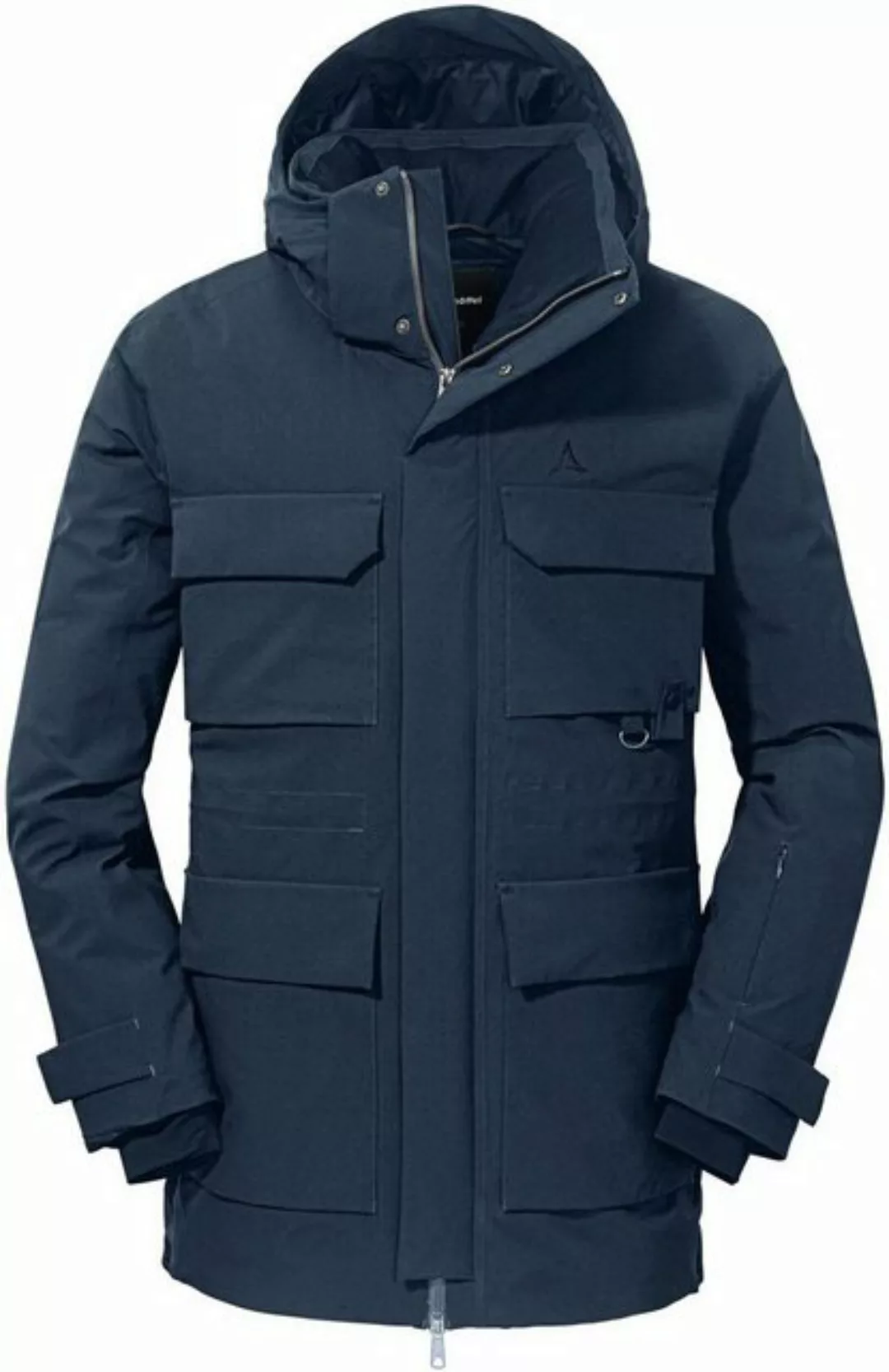 Schöffel Winterjacke Down Parka Ridgeland M günstig online kaufen