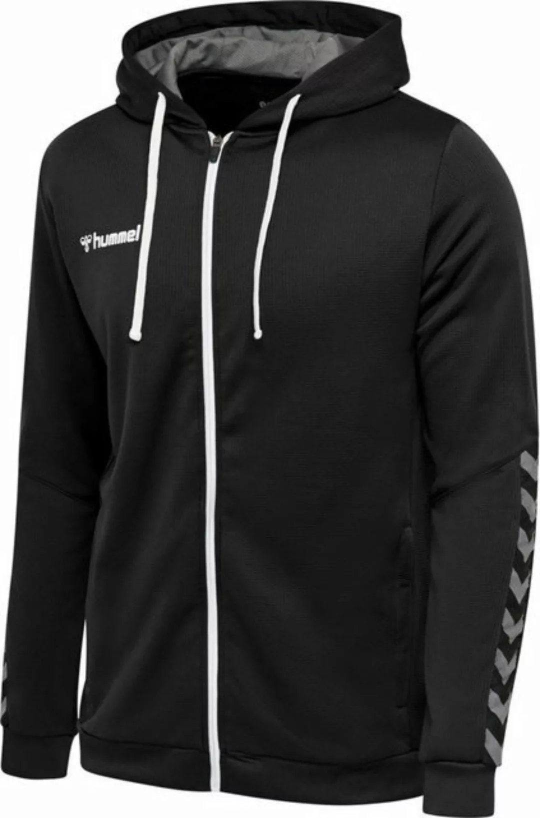 hummel Sweatjacke Hummel Authentic Poly Kapuzenjacke F8745 Polyester günstig online kaufen