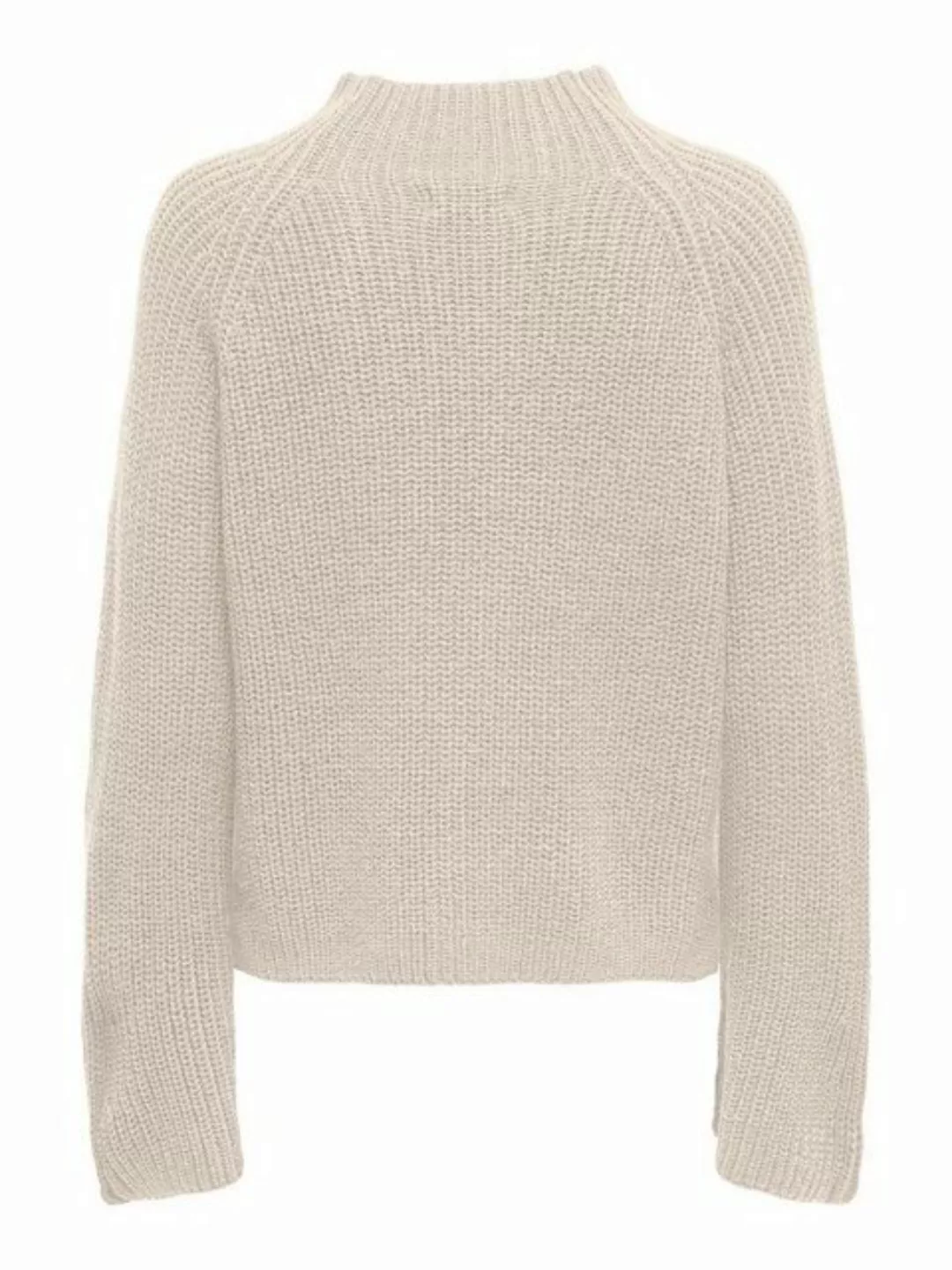 JDY Strickpullover JDYJUSTY TINE L/S HN SLIT PULL KNT günstig online kaufen