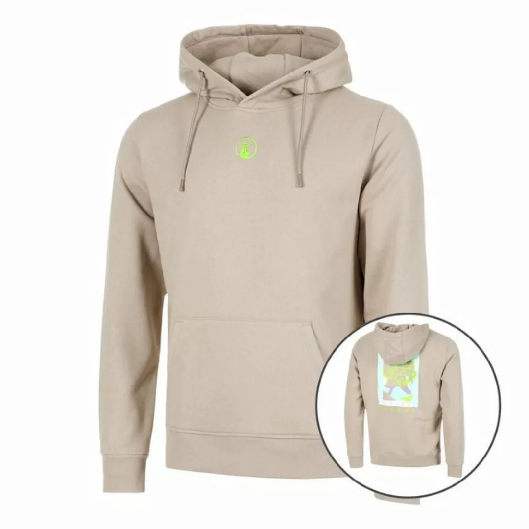 Quiet Please Kapuzensweatshirt Wild Collage Hoody M günstig online kaufen