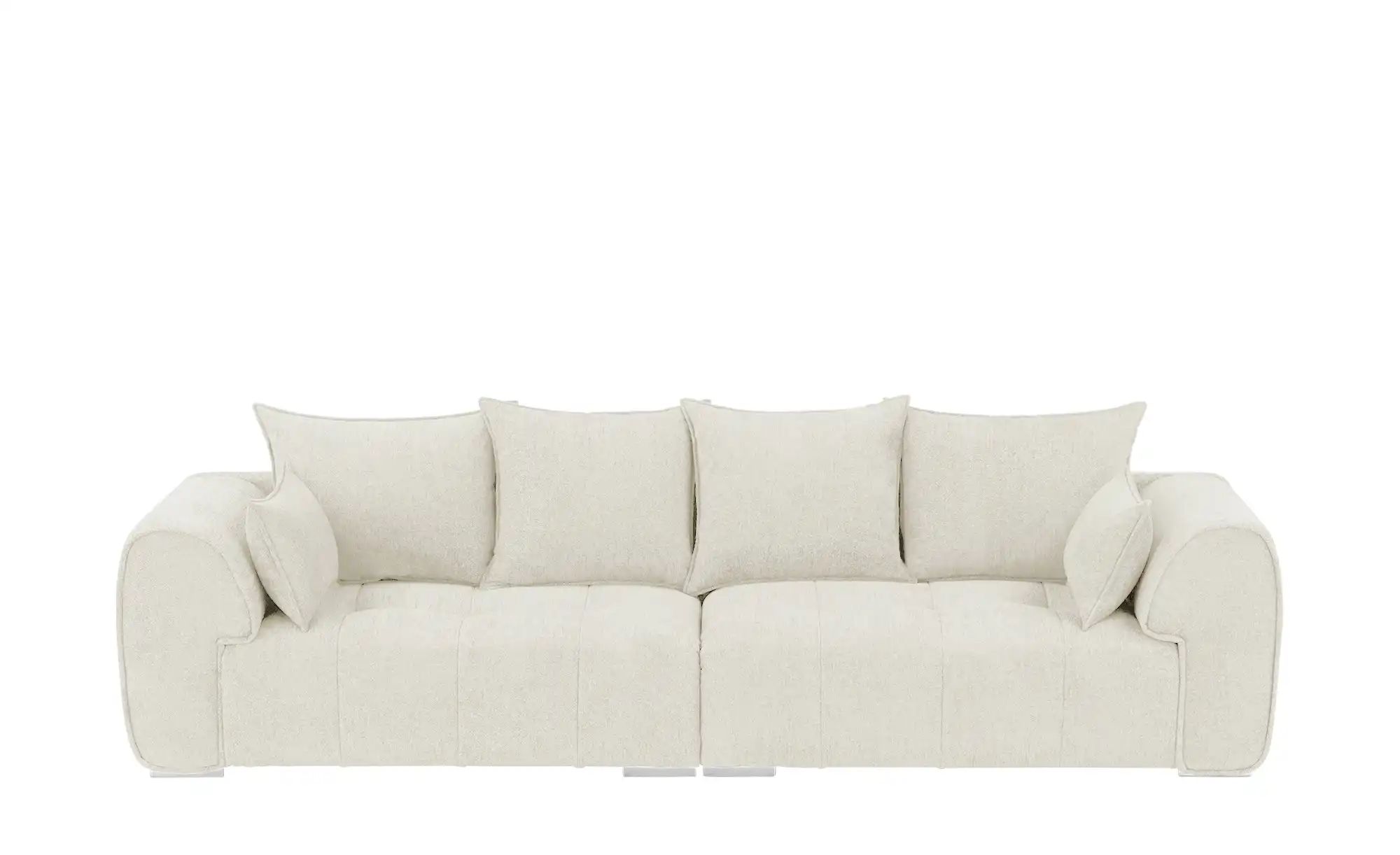 uno Big Sofa  London ¦ creme ¦ Maße (cm): B: 316 H: 72 T: 112 Polstermöbel günstig online kaufen