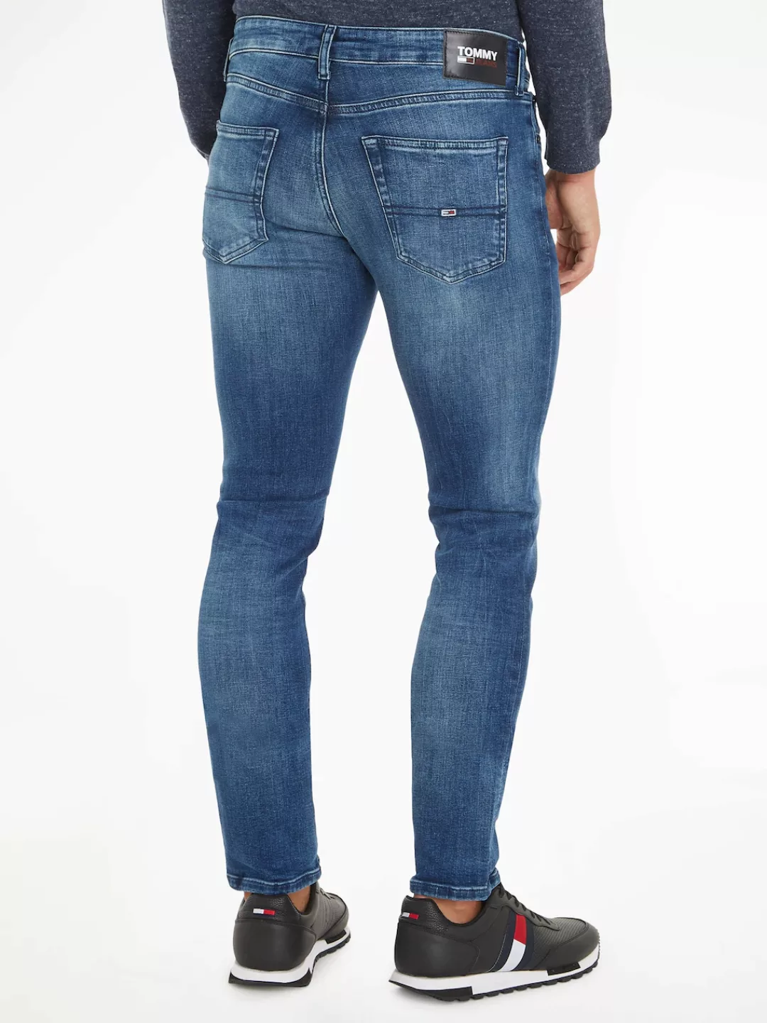 Tommy Jeans Slim-fit-Jeans SCANTON SLIM günstig online kaufen