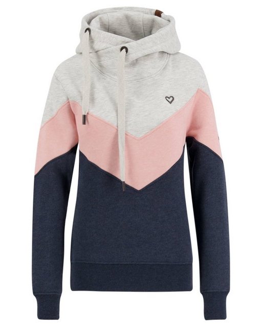 Alife & Kickin Kapuzensweatshirt "StellaAK Sweatshirt Damen" günstig online kaufen