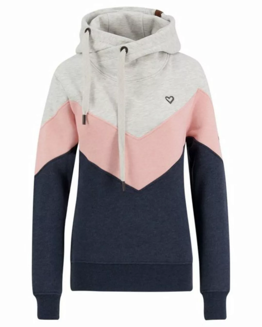 Alife & Kickin Hoodie Damen Hoodie STELLA AK A (1-tlg) günstig online kaufen