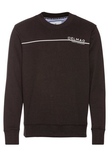 DELMAO Sweatshirt mit Print günstig online kaufen