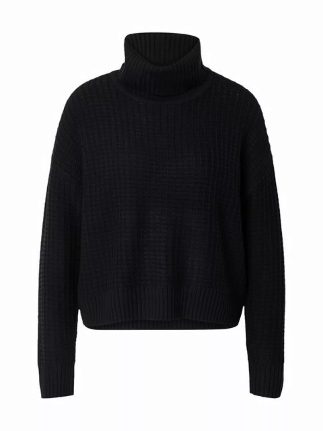 Vero Moda Rollkragenpullover (1-tlg) Plain/ohne Details günstig online kaufen