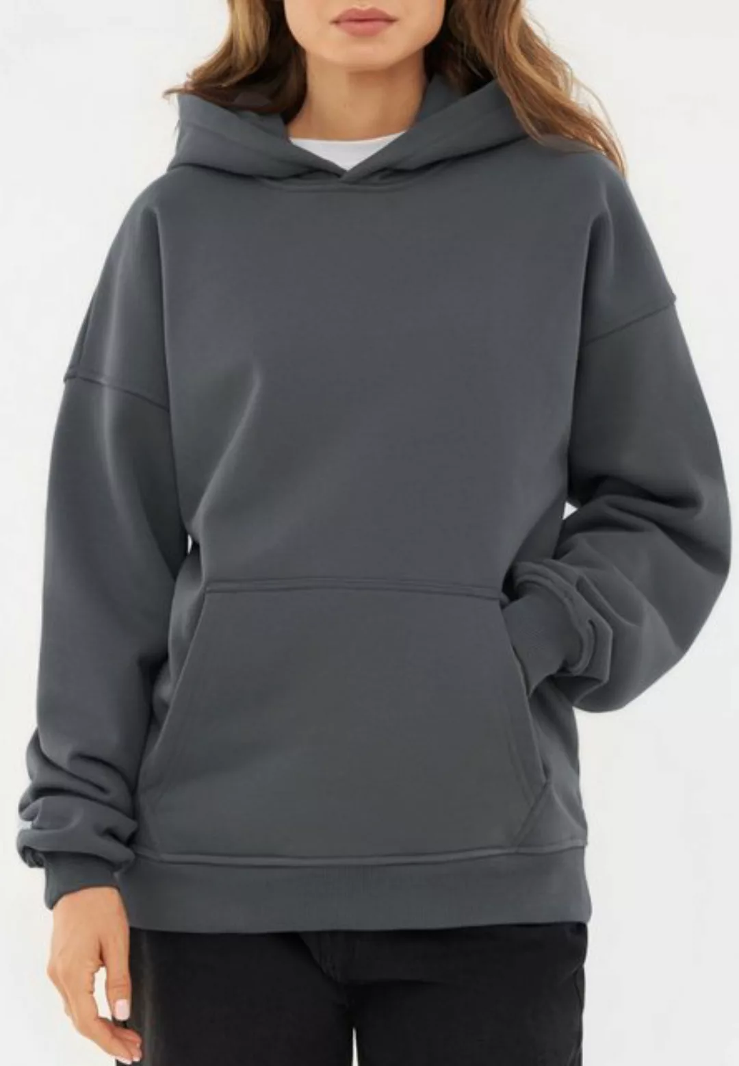 Johnny Urban Hoodie Cody Oversize Hoodie (1-tlg) Kapuzensweatshirt aus dick günstig online kaufen