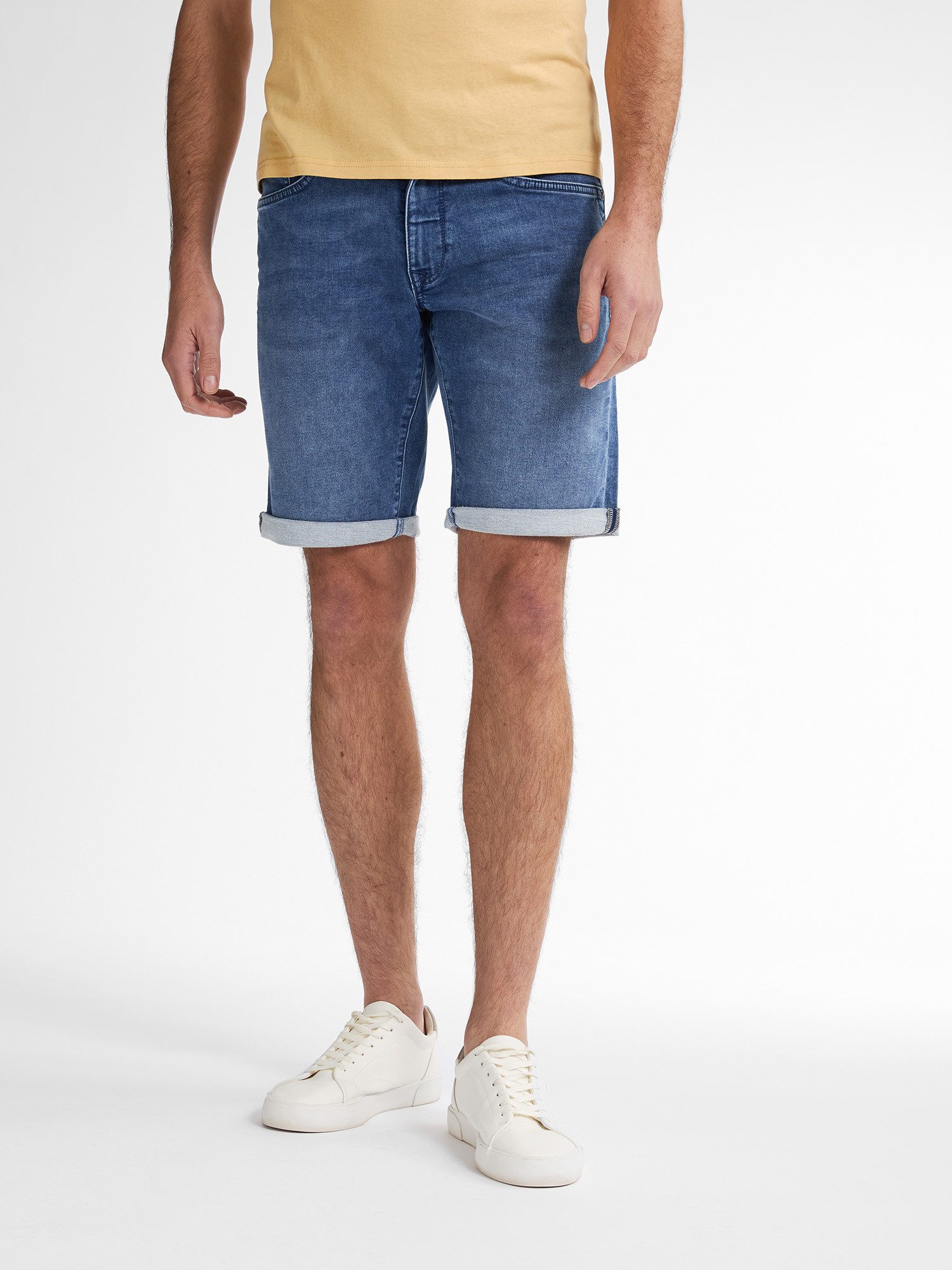 Petrol Industries Jeansshorts, Sommerhose im Five-Pocket Style günstig online kaufen