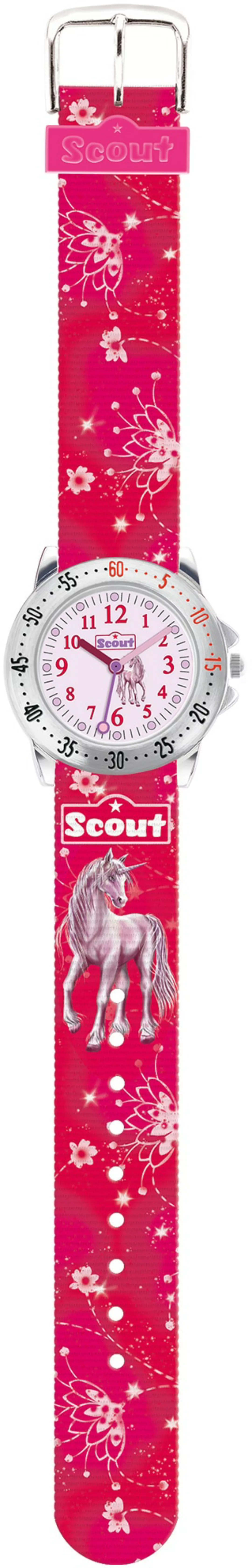 Scout Quarzuhr Achtion Girls, 280378007 günstig online kaufen