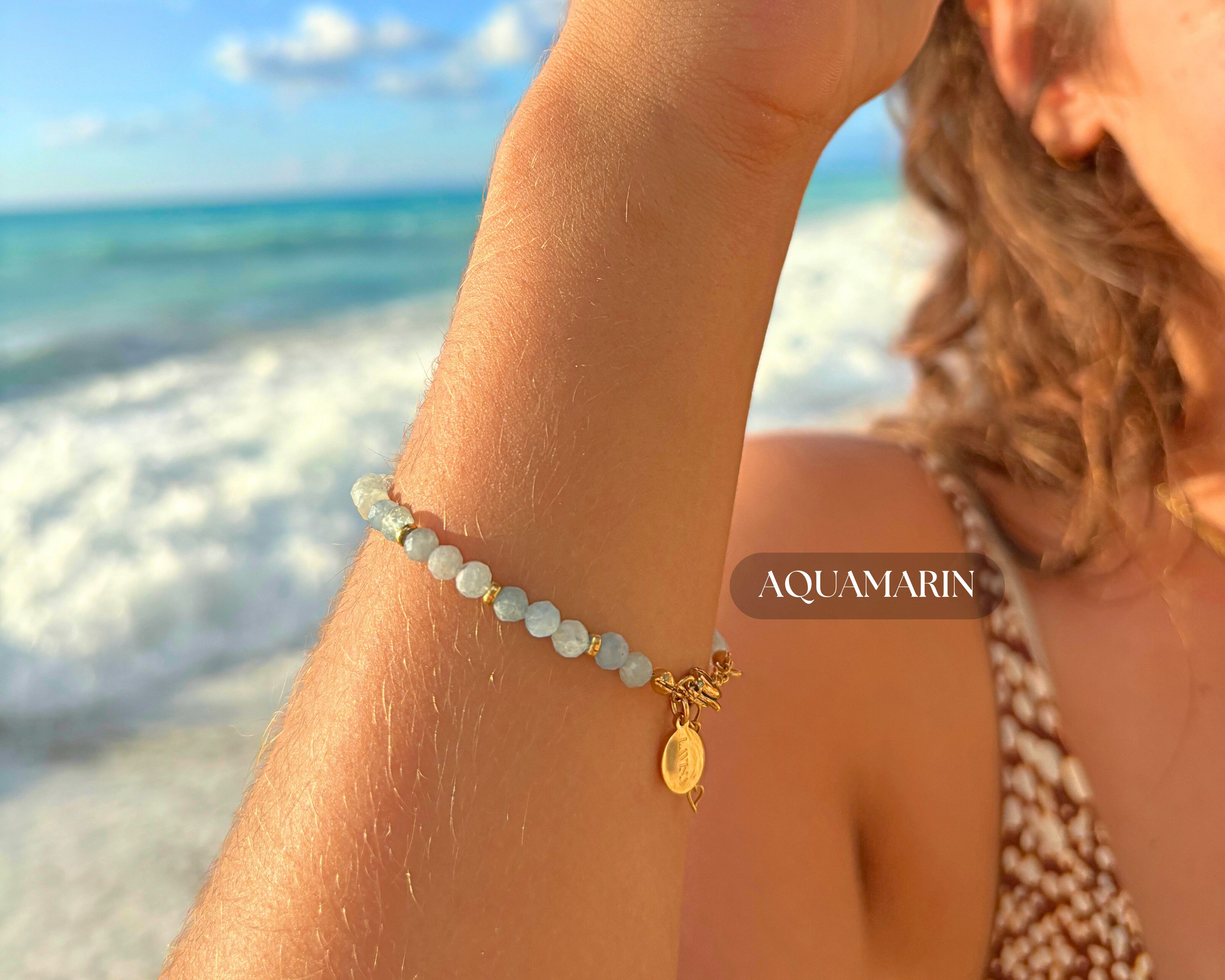 LAVISA Armband Edelstein Armband - 4mm günstig online kaufen