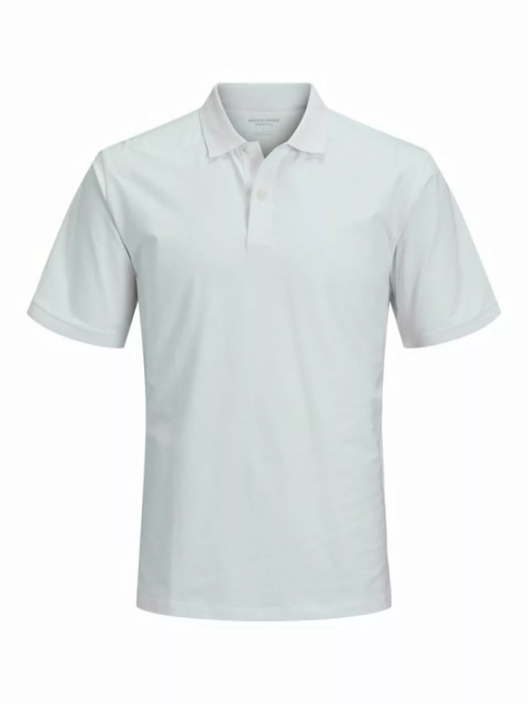 Jack & Jones Poloshirt JJEPERFECT POLO SS SN mit Polo Kragen günstig online kaufen