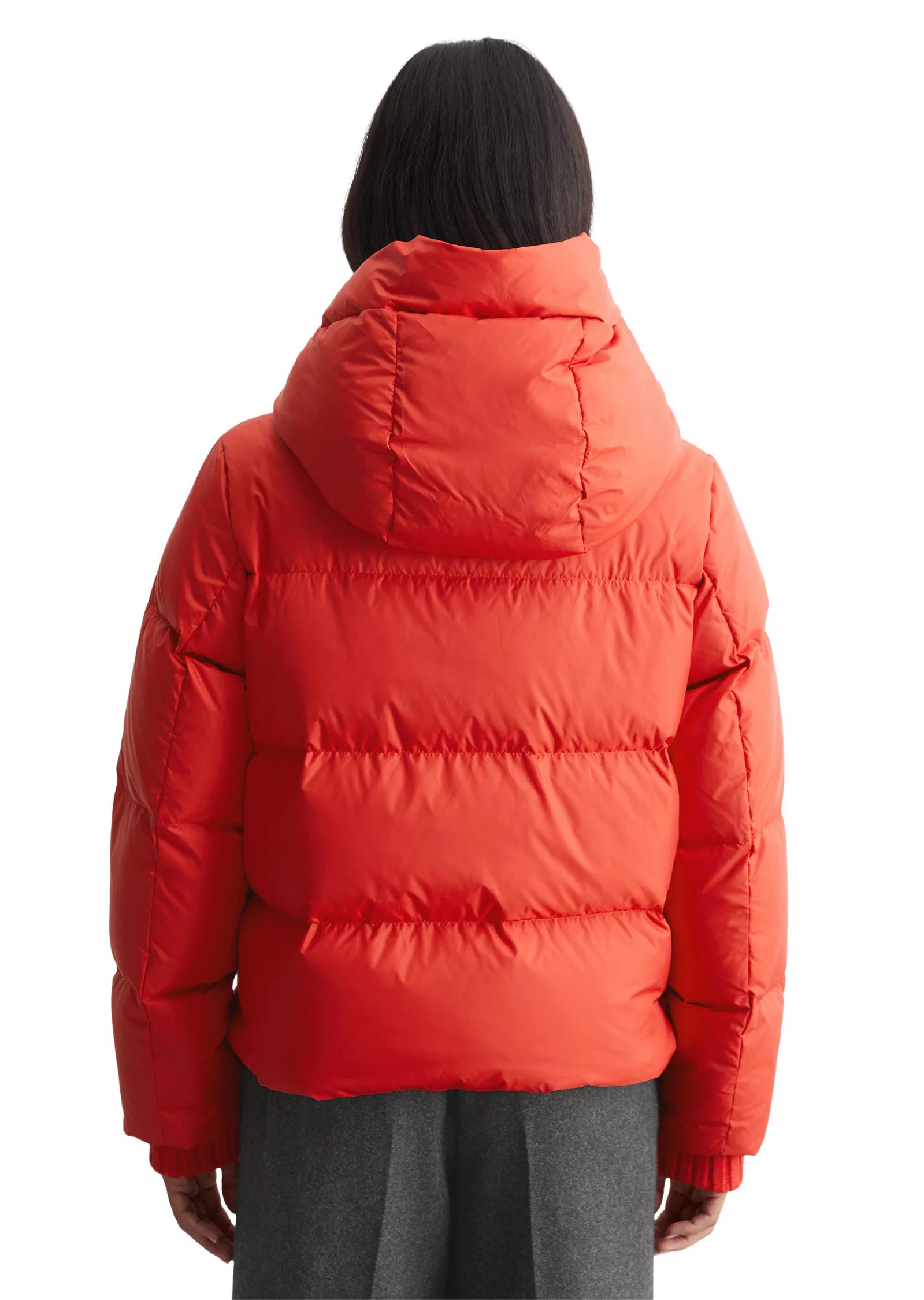 Marc OPolo Outdoorjacke "mit wasserabweisender Oberfläche" günstig online kaufen