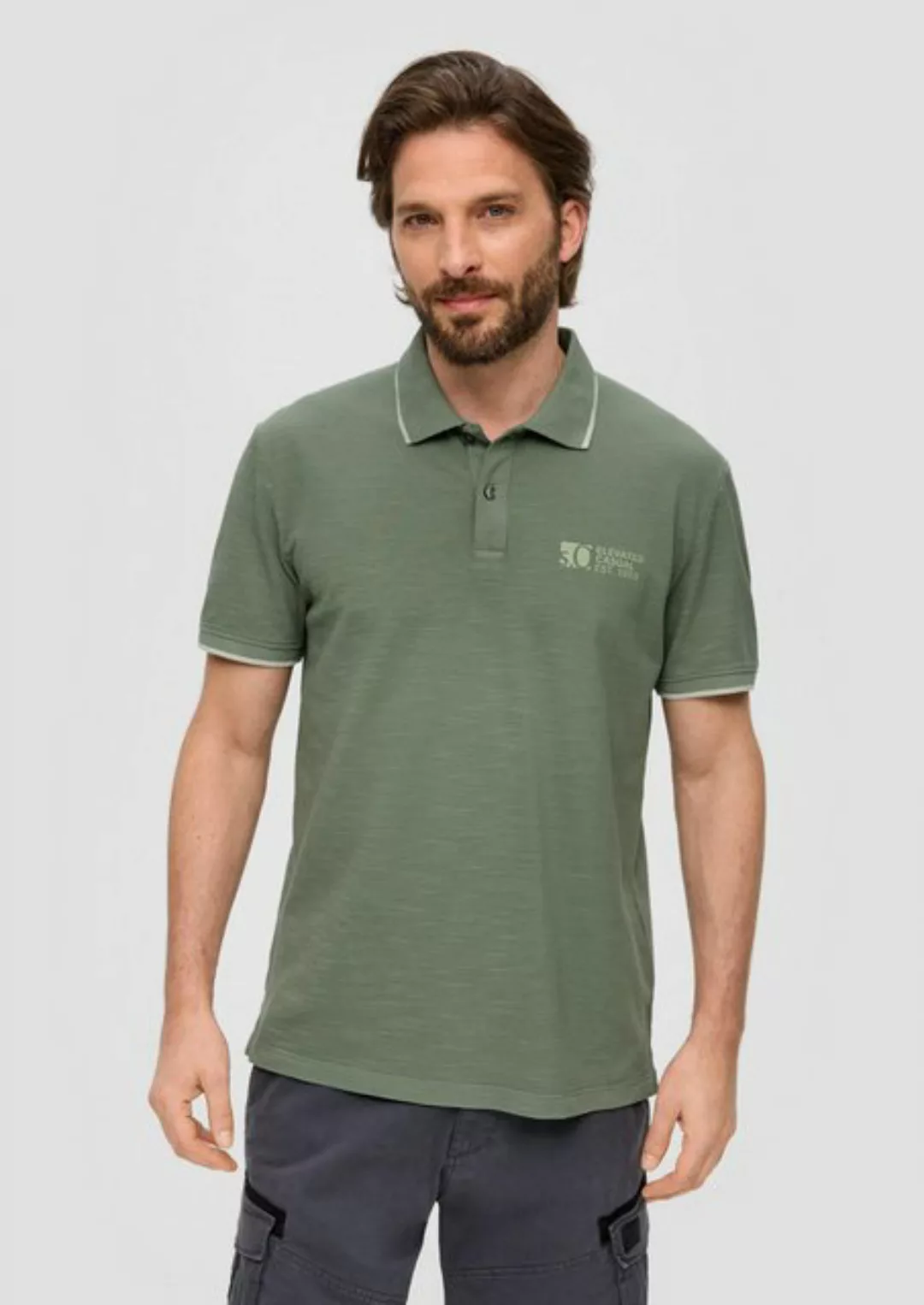 s.Oliver Poloshirt T-Shirt günstig online kaufen