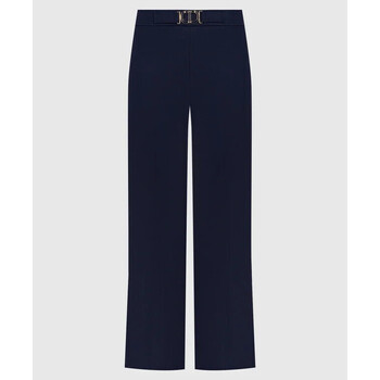 Twin Set  3/4 Jeans PANTALONE FLARE CON FIBBIA OVAL T Art. 241TP2274 günstig online kaufen