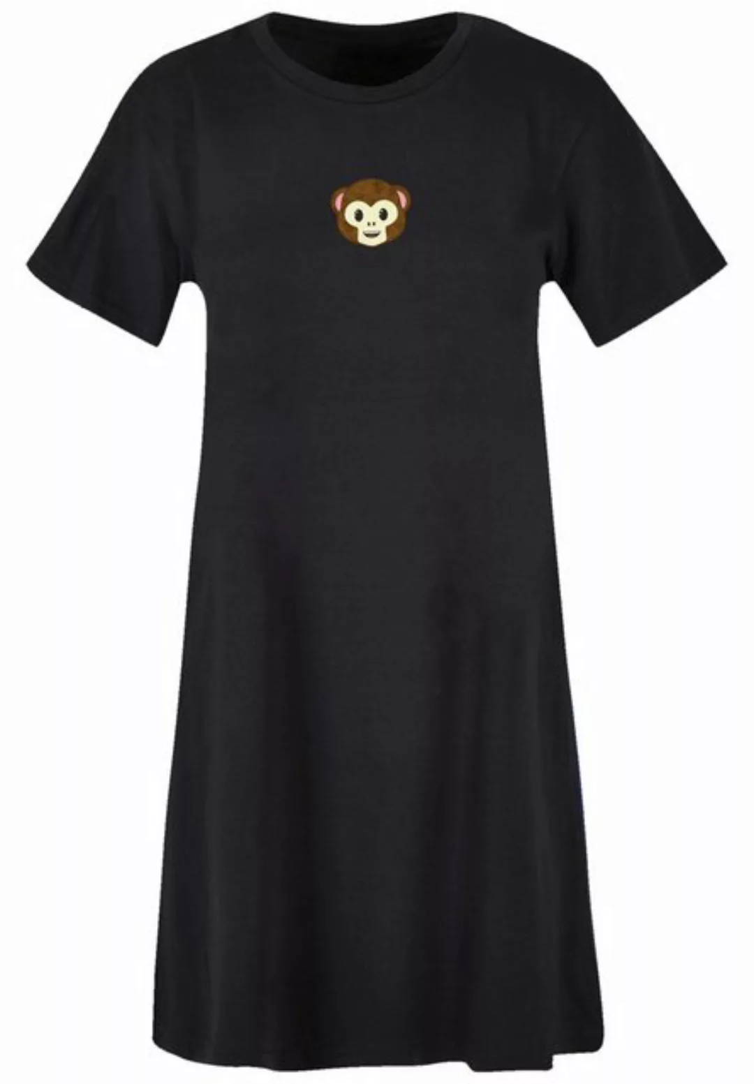 emoji couture T-Shirt Smiling monkey furry face Premium Qualität günstig online kaufen