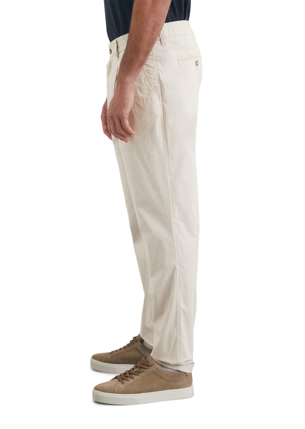 Marc OPolo Chinohose "aus Papertouch-Cotton-Stretch-Qualität" günstig online kaufen