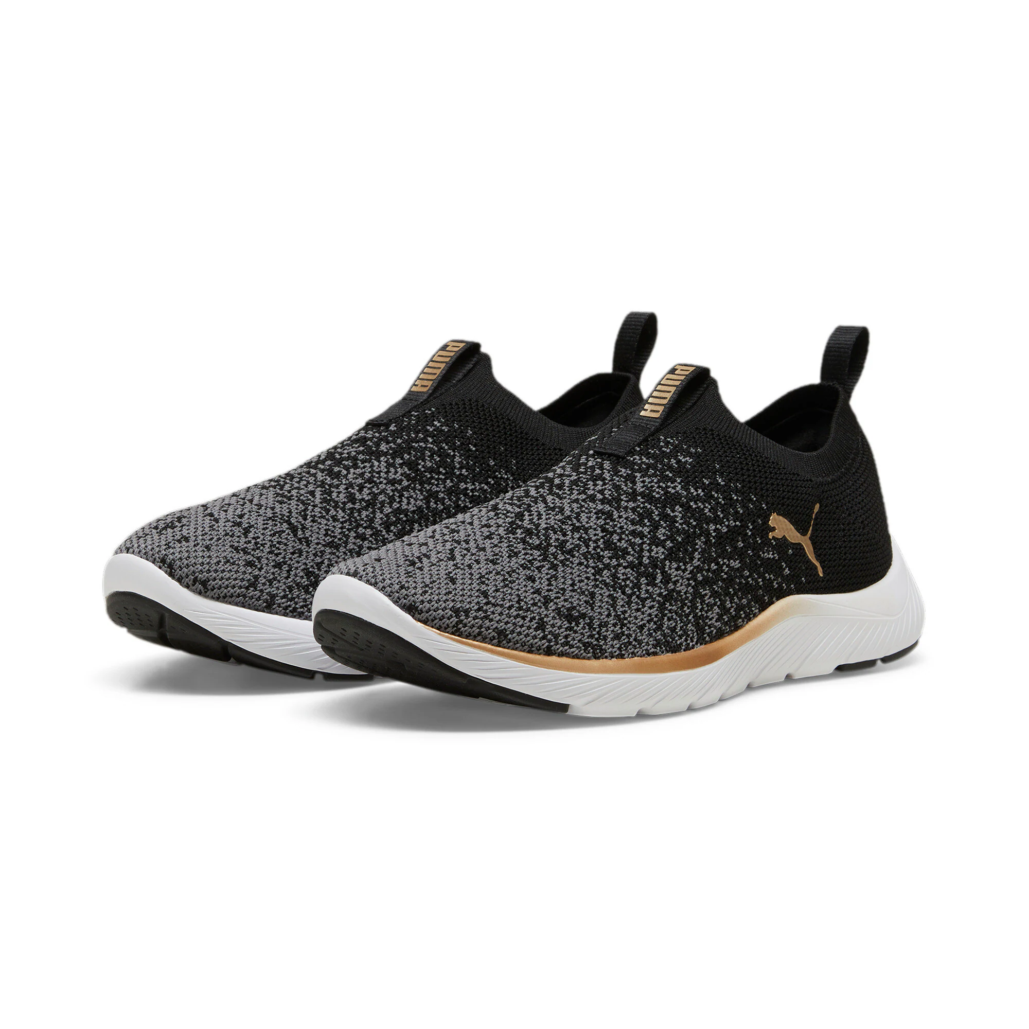 PUMA Slip-On Sneaker "SOFTRIDE REMI SLIP-ON KNIT WNS" günstig online kaufen