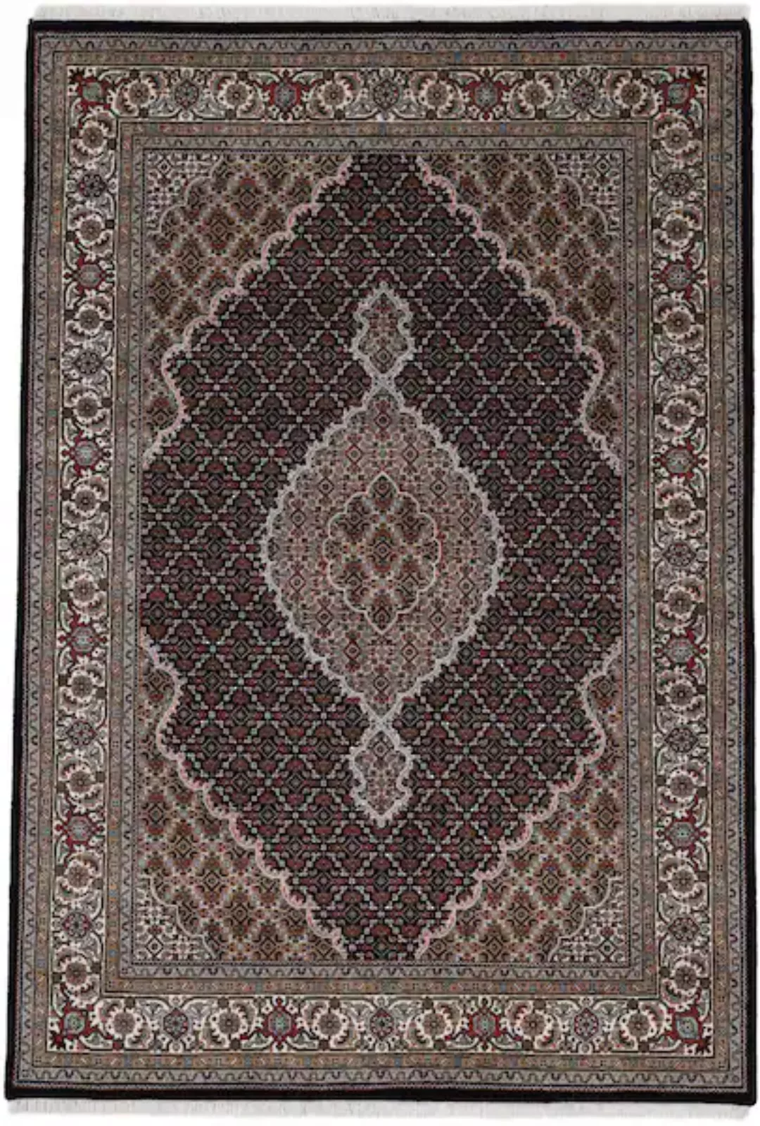 Woven Arts Orientteppich »Tabriz Mahi«, rechteckig günstig online kaufen