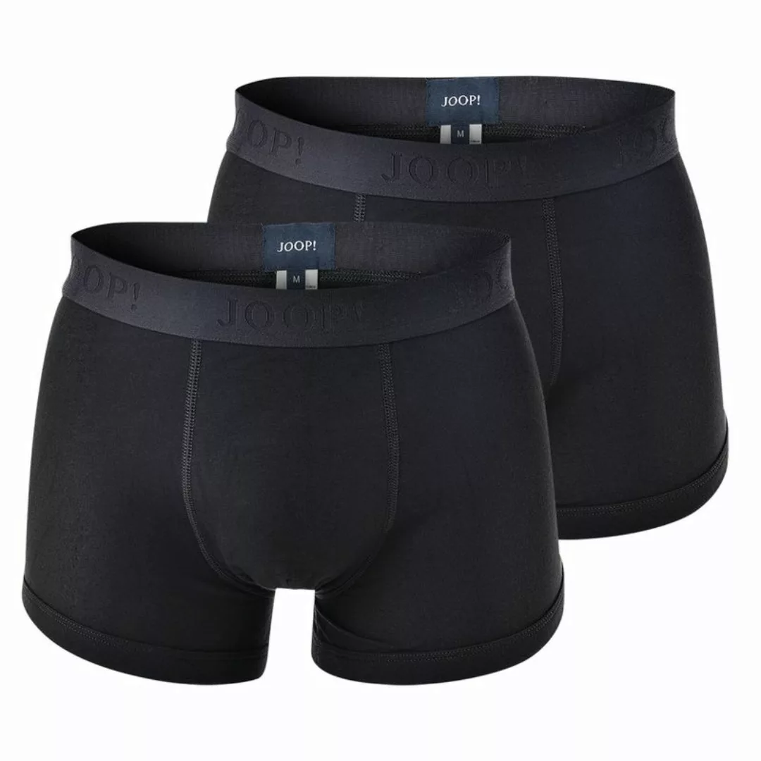 JOOP! Herren 2er Pack Boxer Shorts - Modal Cotton Stretch, Vorteilspack, Un günstig online kaufen
