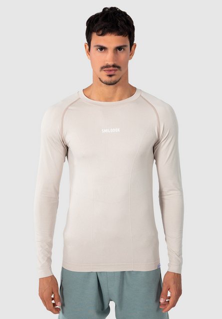 Smilodox Longsleeve Tobi Seamless günstig online kaufen