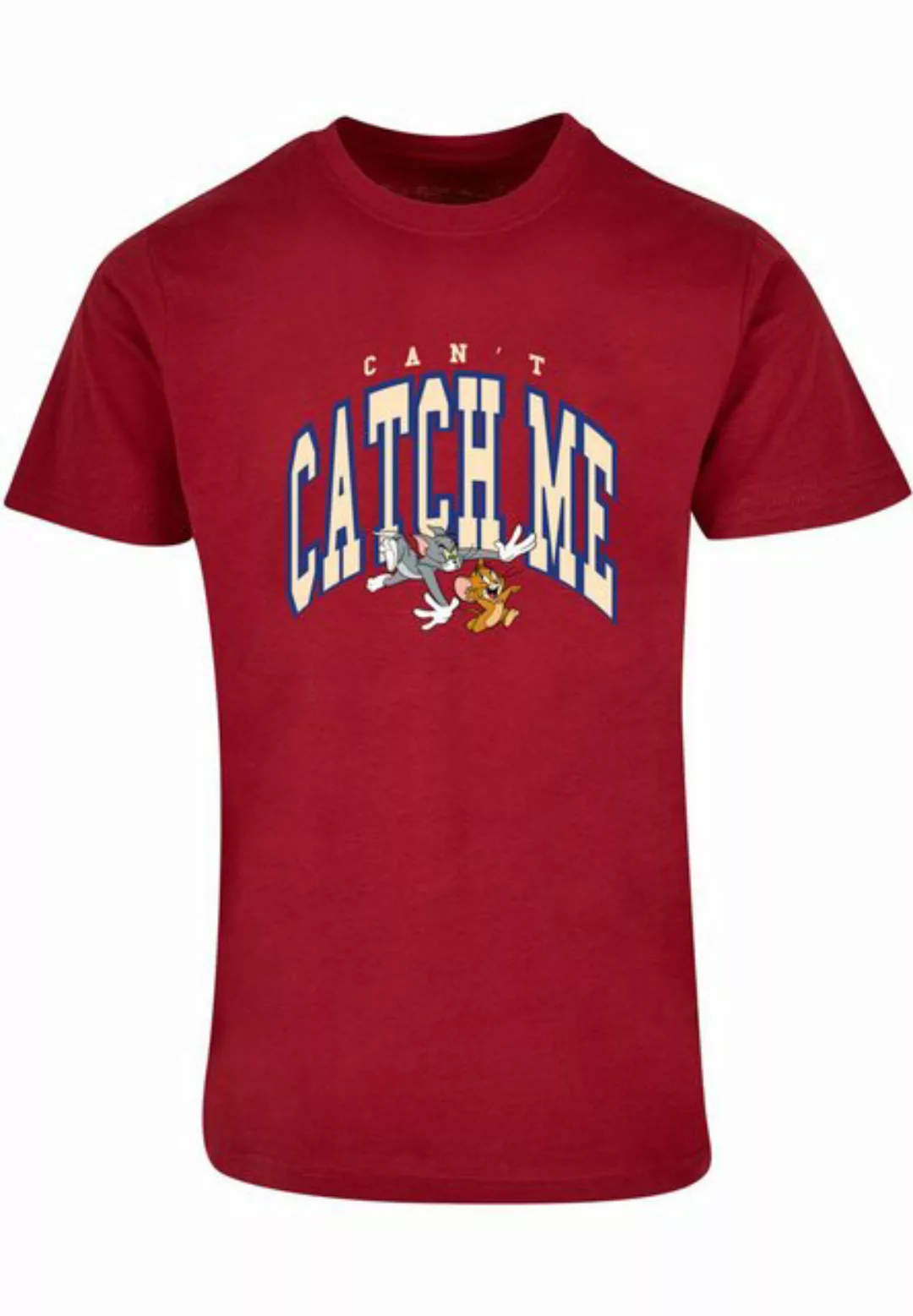 ABSOLUTE CULT T-Shirt ABSOLUTE CULT Herren Tom and Jerry - Can't Catch T-Sh günstig online kaufen
