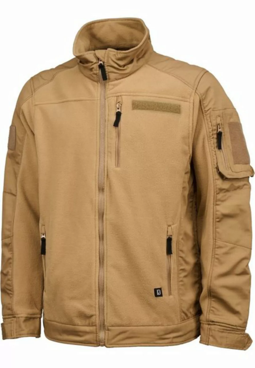 Brandit Fleecejacke Fleece Ripstop Jacket günstig online kaufen
