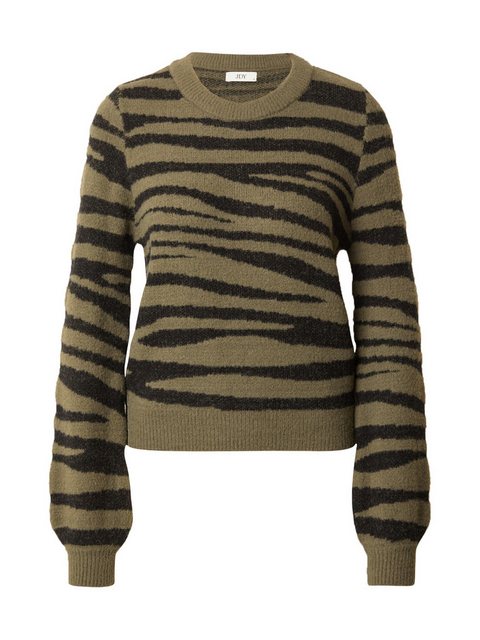 JDY Strickpullover JDYLORRAINE ANIMAL L/S PULLOVER KNT NOOS günstig online kaufen