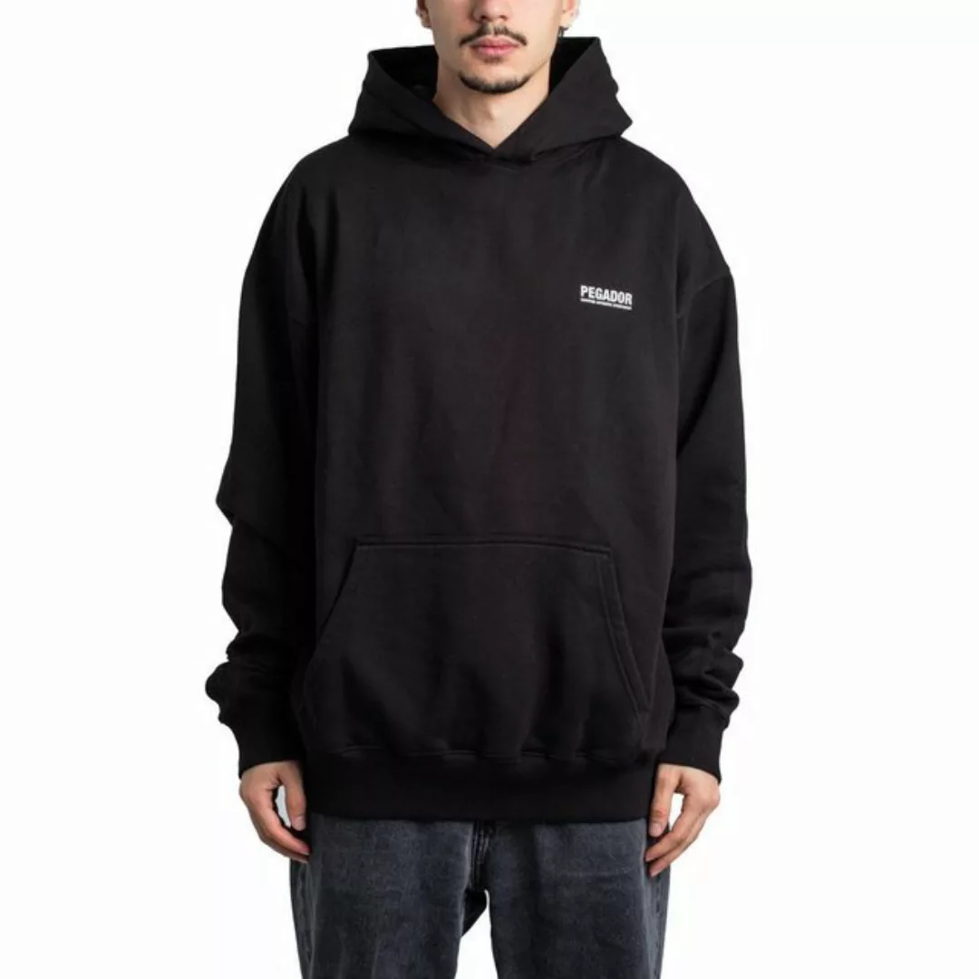 Pegador Hoodie Pegador Clinton Oversized Hoodie günstig online kaufen