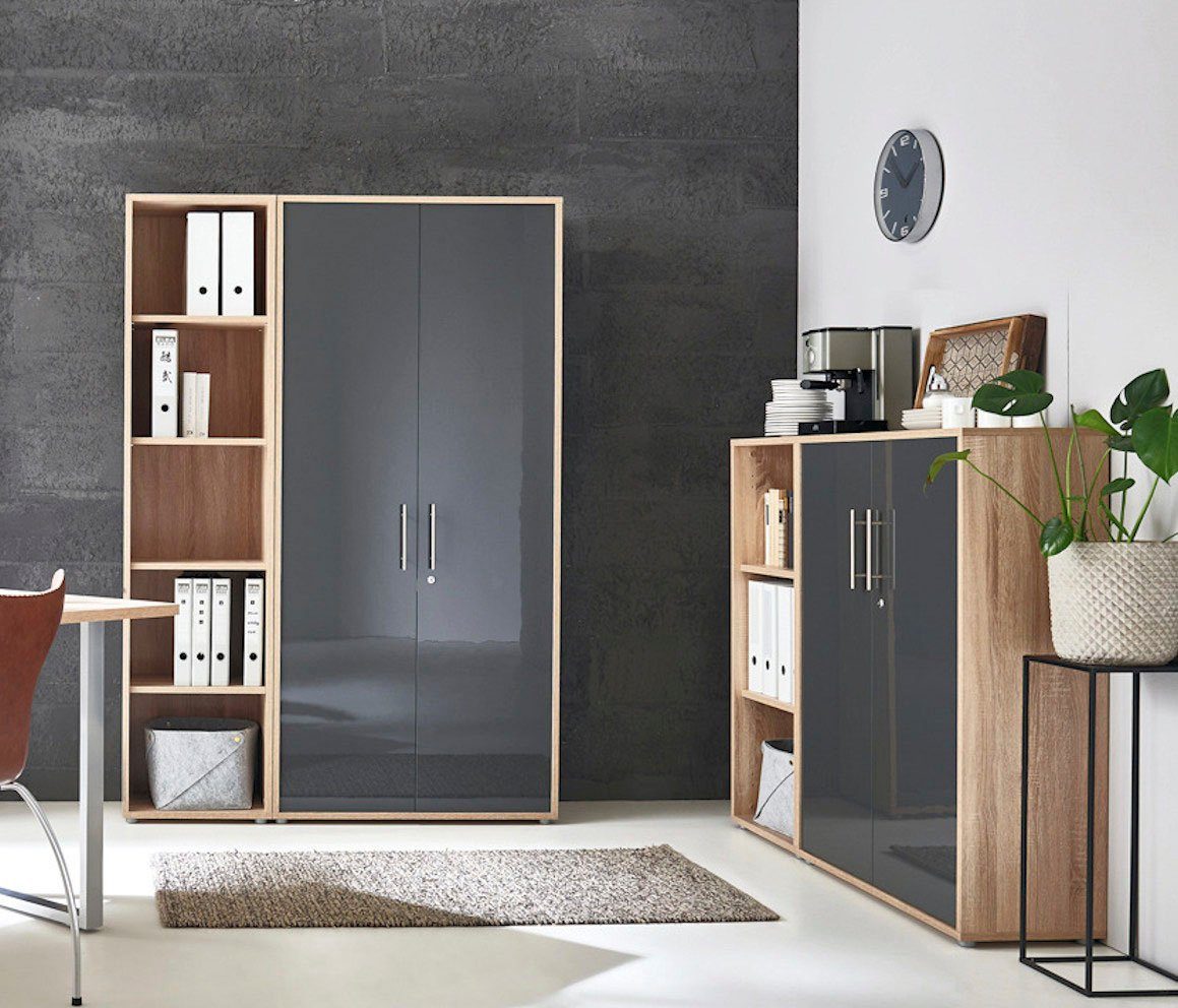 BMG Möbel Büromöbel-Set "Tabor" günstig online kaufen