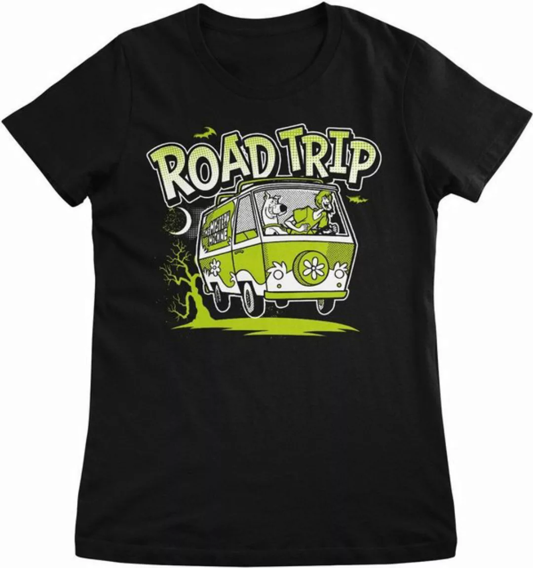 Scooby Doo T-Shirt Road Trip Girly Tee günstig online kaufen